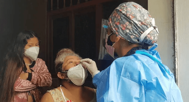 COVID-19: provincia de Trujillo registra 59 casos de variante Delta