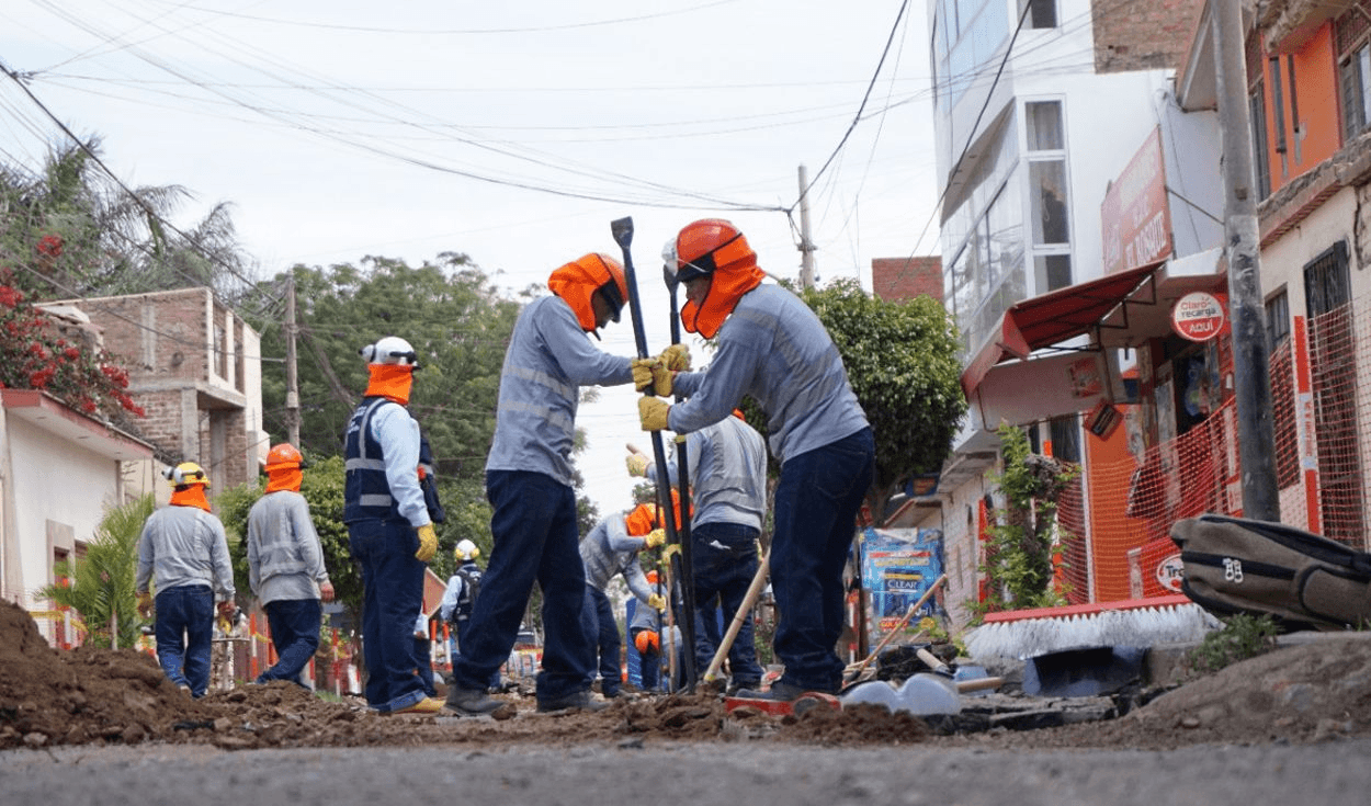 Trujillo: más de 60 mil familias están conectadas al gas natural