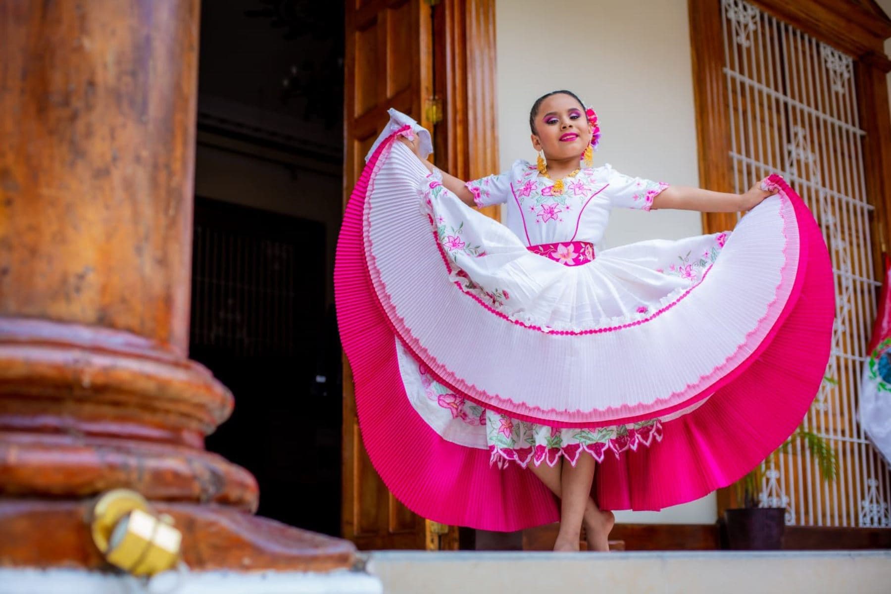 Trujillo invita a participar en el Festival Nacional Estudiantil de Marinera