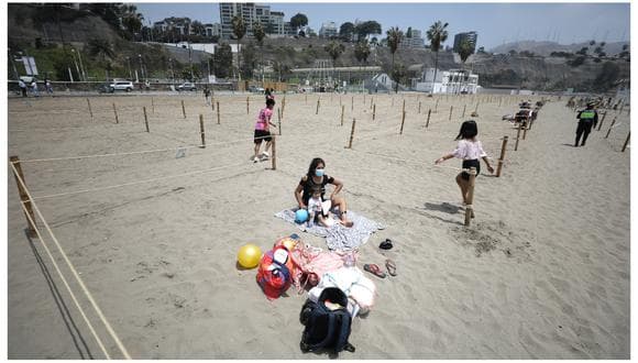 Turismo: ¿cuáles son los destinos preferidos por los peruanos para fin de año?