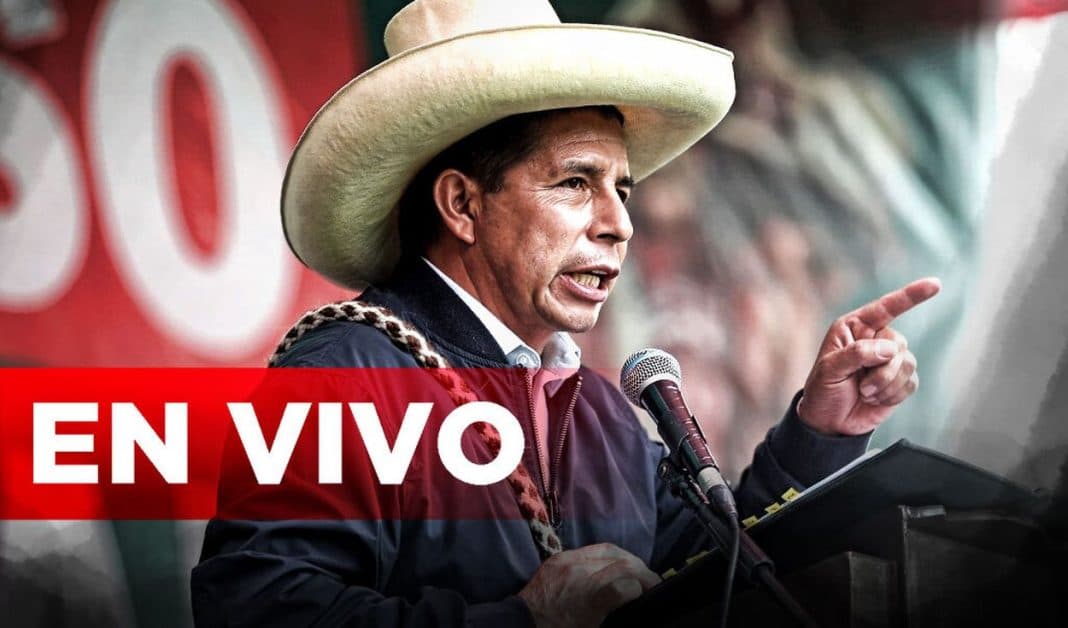 Presidente entrega Planta Productora de Oxígeno en Pacasmayo | El Latino Times