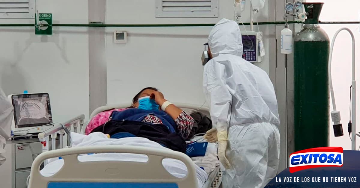 COVID-19: La Libertad registra aumento de hospitalizados por quinta semana consecutiva