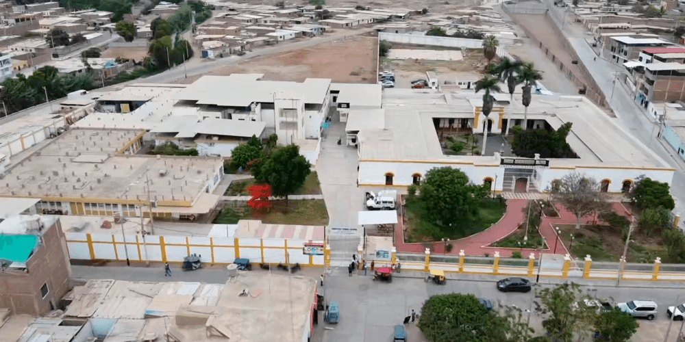 Guadalupe ya tiene planta de oxígeno medicinal