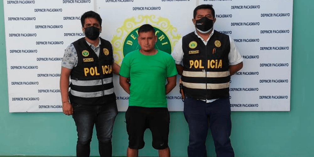 Lo acusan de seducir y violar a una niñita