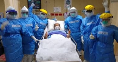 Lo lograron: 24 pacientes con covid-19 son dados de alta de Centros de Atención y Aislamiento Temporal de Pacasmayo.