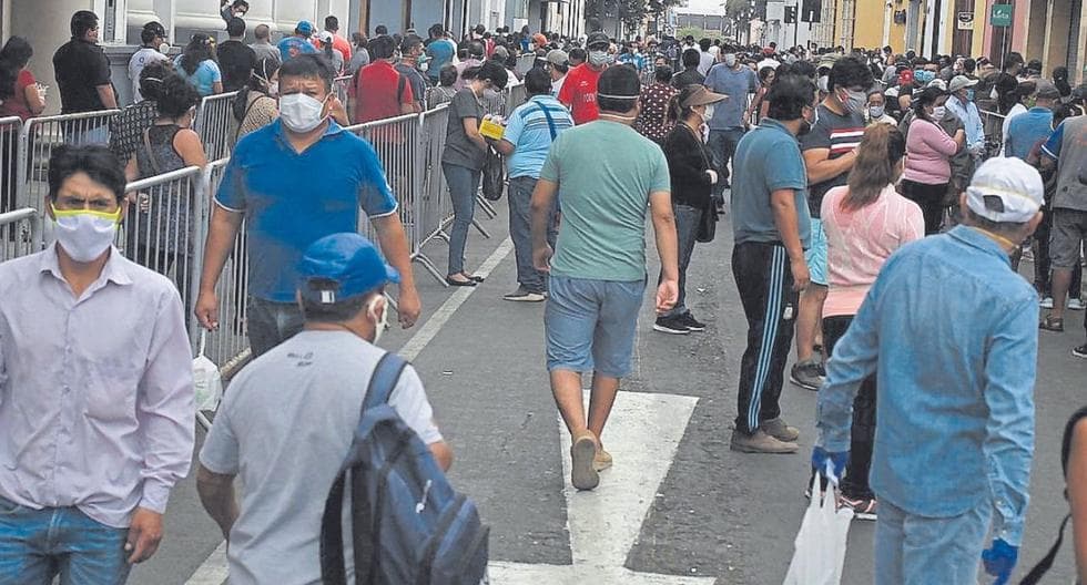 La Libertad: COVID-19 crece en Pacasmayo y Trujillo