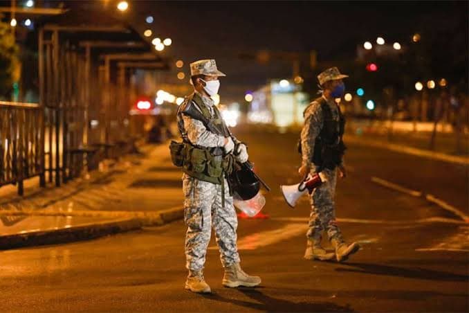 La Libertad: toque de queda empezará a la medianoche en Trujillo y Pacasmayo
