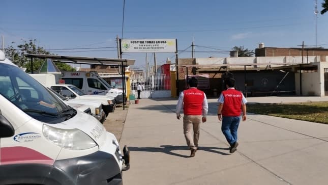 Bonificación irregular a 85 trabajadores generó perjuicio a Red de Salud Pacasmayo