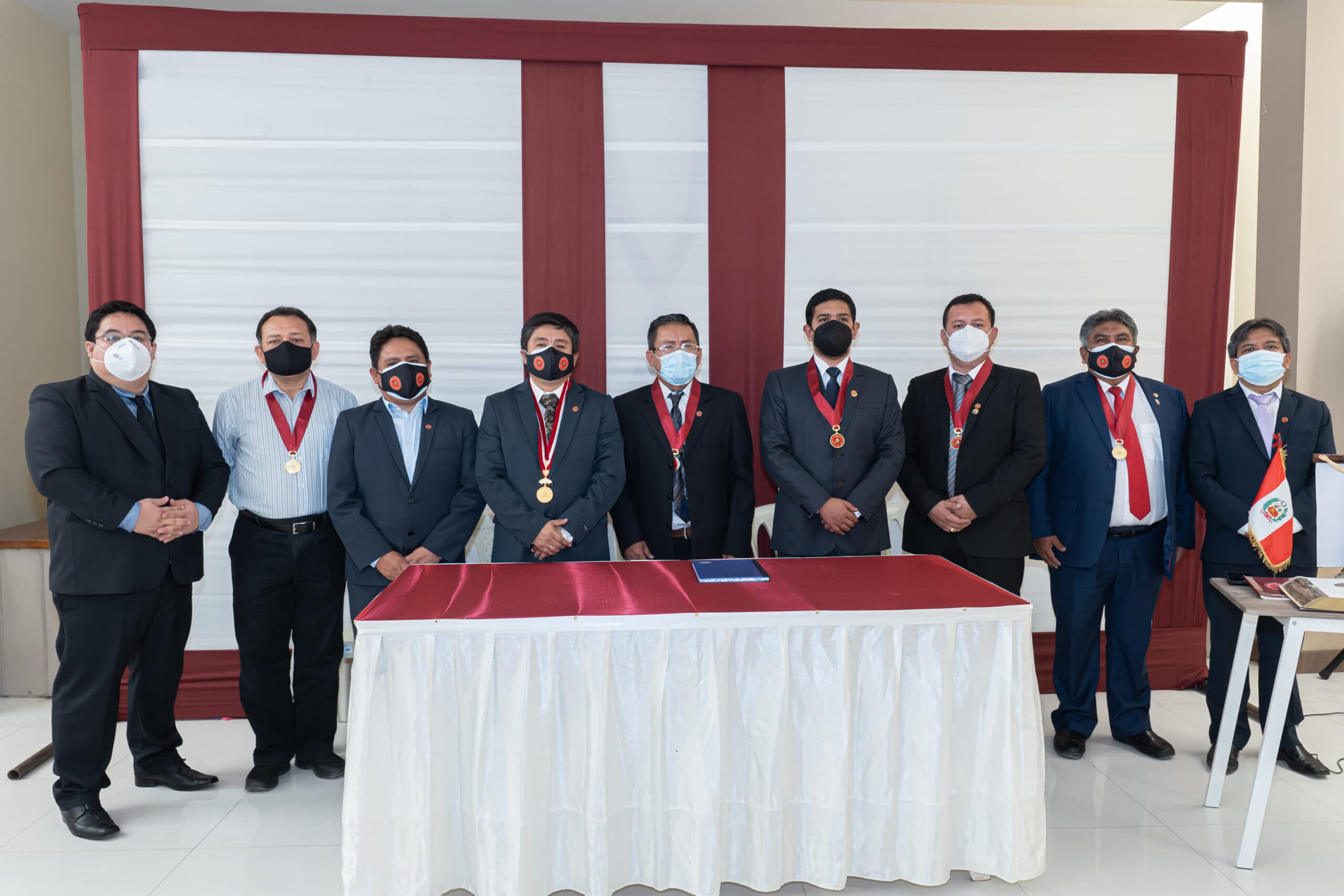 Inician descentralización del colegio de ingenieros de la libertad con comités locales en Chepén y Pacasmayo