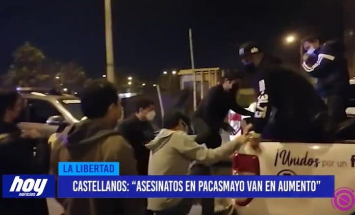 Castellanos: “Asesinatos en Pacasmayo van en aumento”