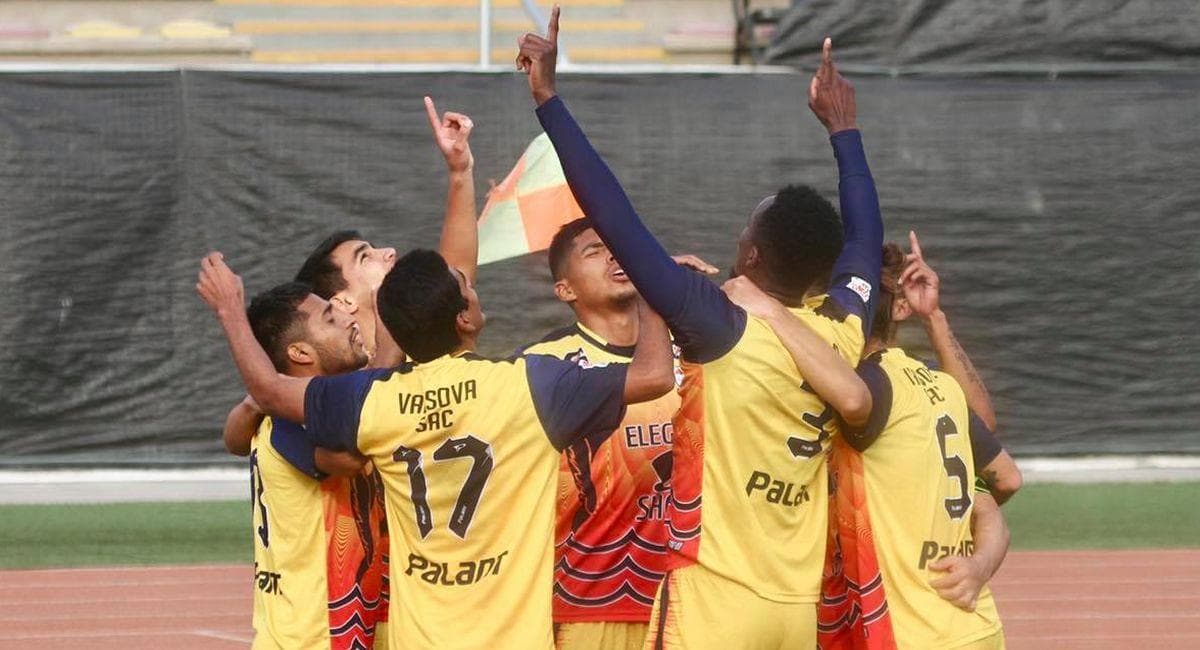 Sport Chavelines de Pacasmayo aseguró cuatro refuerzos para la Liga 2