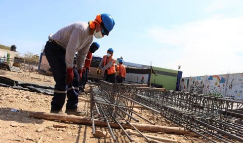 La Libertad: con S/ 12 millones modernizan colegio para 1.150 alumnos