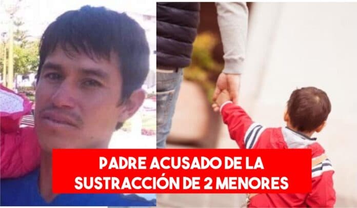 Pacasmayo: padre acusado de sustracción de menores de edad
