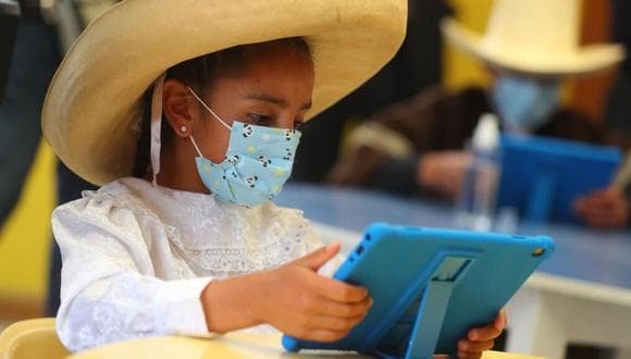 Inauguran colegios que mejorarán condiciones educativas de más de 300 niños de inicial en La Libertad