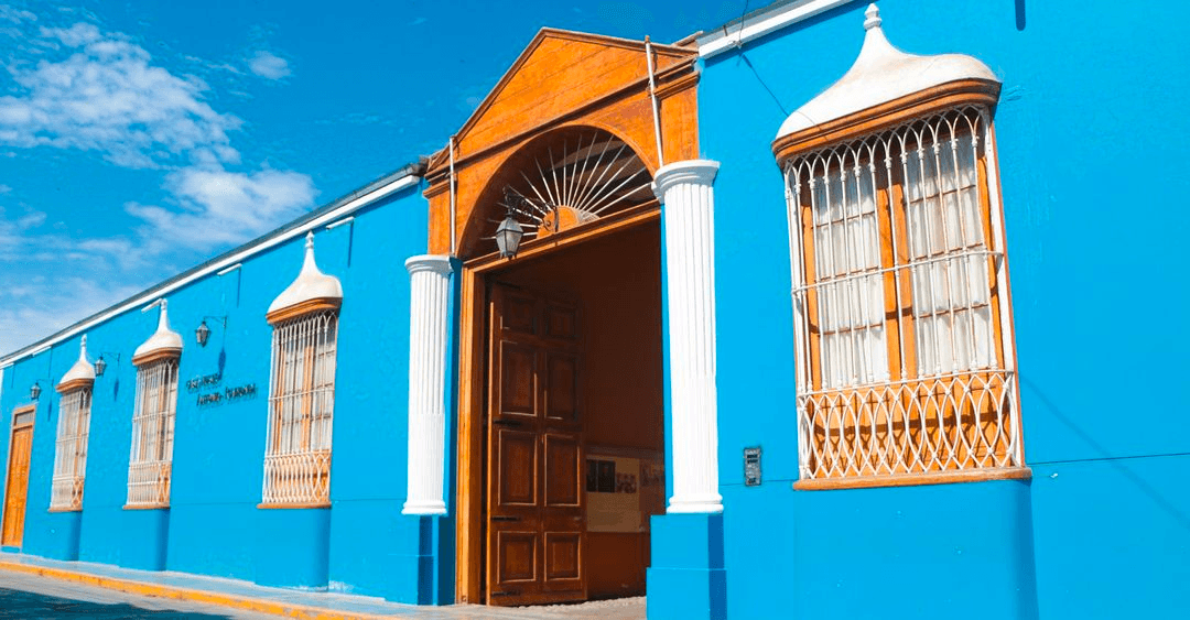 Casa Museo Antonio Raimondi participó en feria “El poder de los museos» en Trujillo