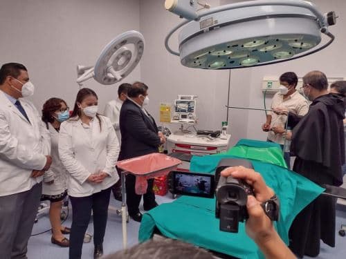 Con nuevas unidades potencian servicios de salud en hospitales de Pacasmayo