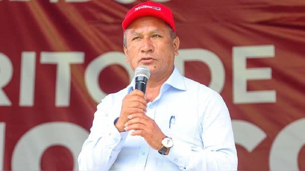 PNP niega allanamientos en el norte del país para dar con Juan Silva, pero asegura que ha intensificado su búsqueda