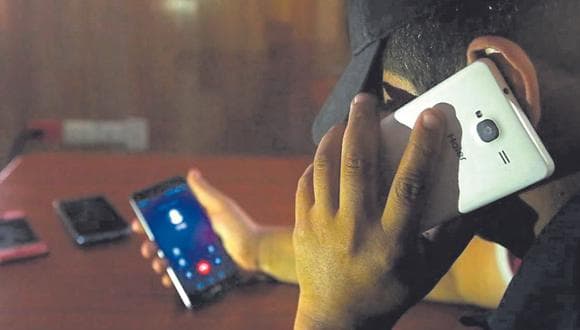 La Policía detecta nueva modalidad de extorsión en Sullana