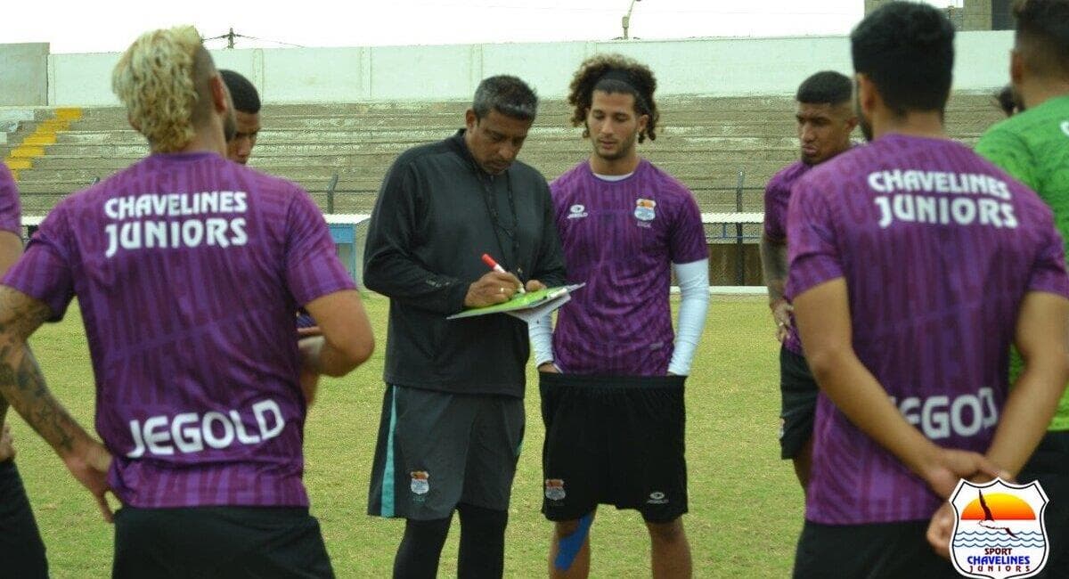 Sport Chavelines se quedó sin entrenador: José Soto no continuará en Pacasmayo