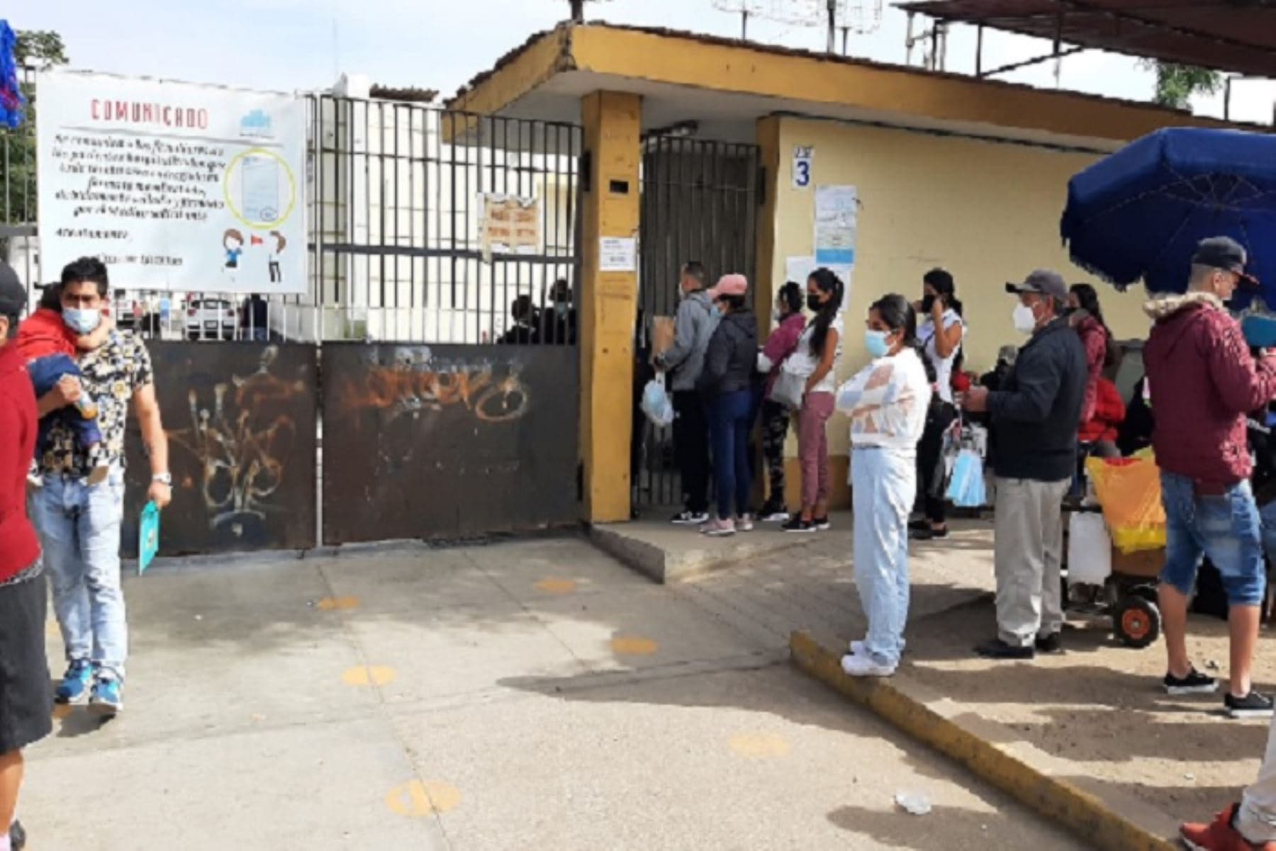 Viruela del mono: se eleva a 14 el número de personas infectadas en La Libertad