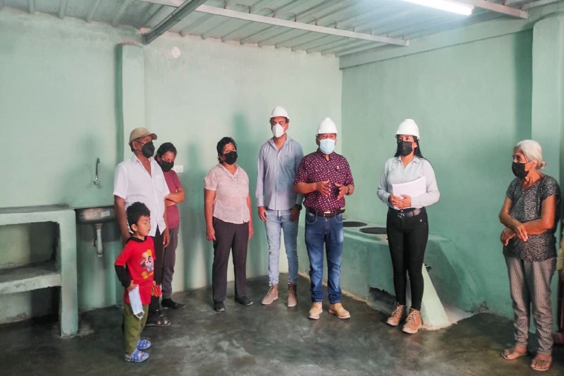 Guía del Ministerio de Vivienda permitió mejorar 14 comedores populares y ollas comunes