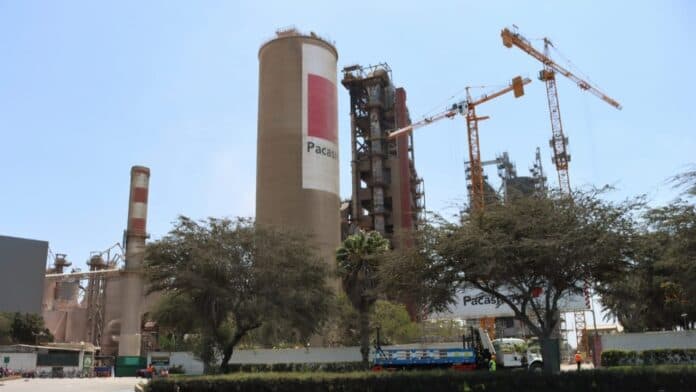 Empresa de cementos mantiene deuda por más de S/ 14 millones al municipio