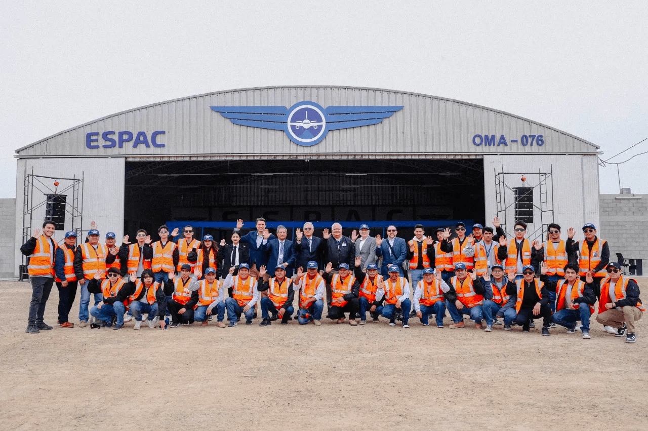 PACASMAYO SERÍA LA CUNA DE PILOTOS EN EL NORTE DEL PAÍS TRAS INAUGURACIÓN DE AERÓDROMO