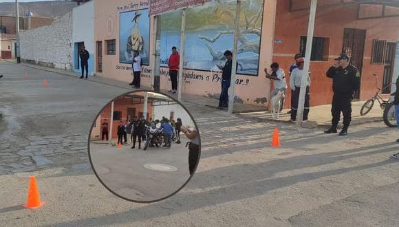 Matan a hombre de tres balazos en provincia de Pacasmayo