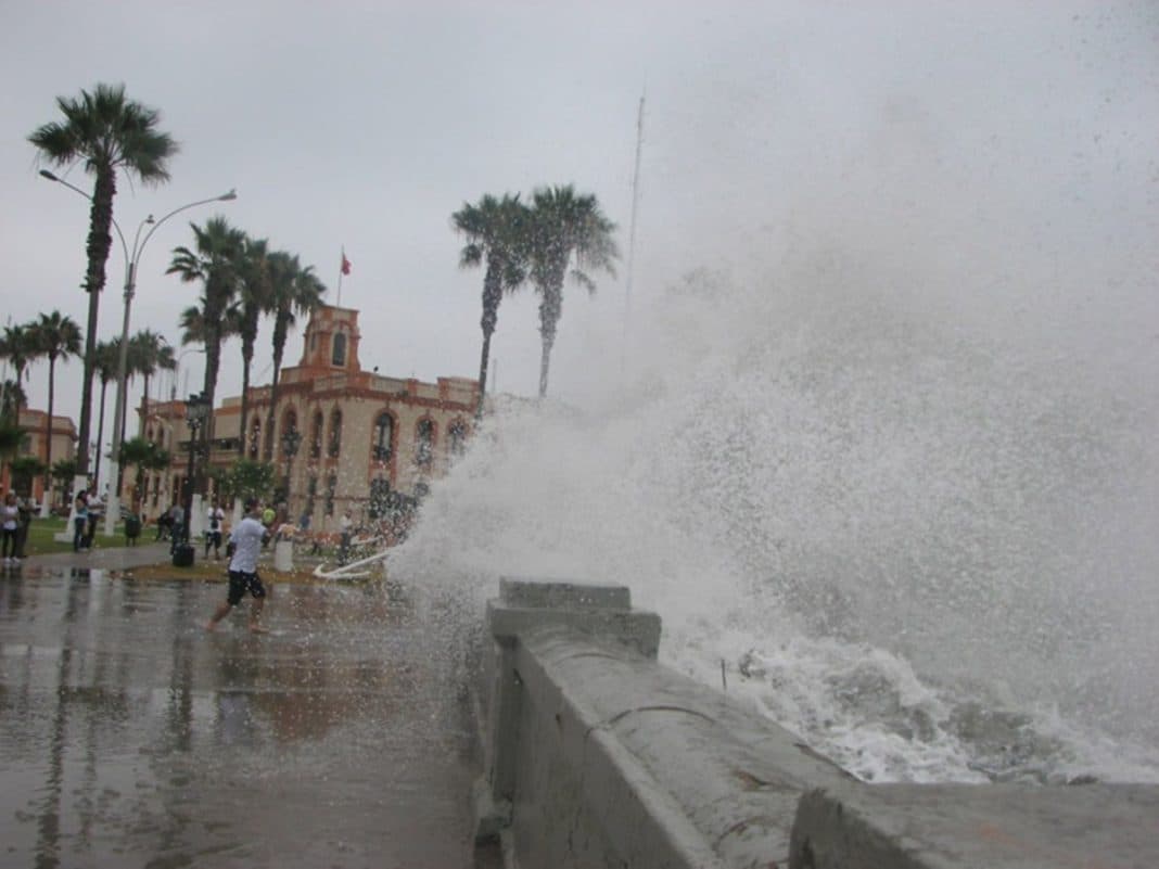 Oleajes anómalos causan el cierre de más de 40 puertos