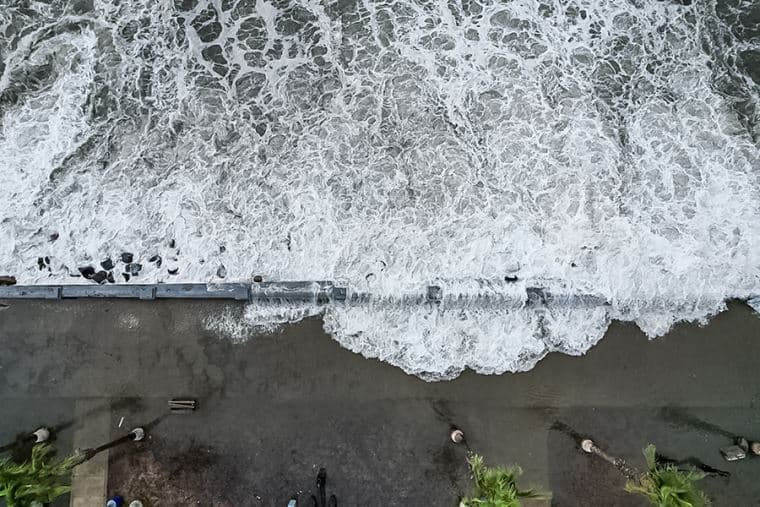 Indeci: 41 puertos en todo el litoral se encuentran cerrados