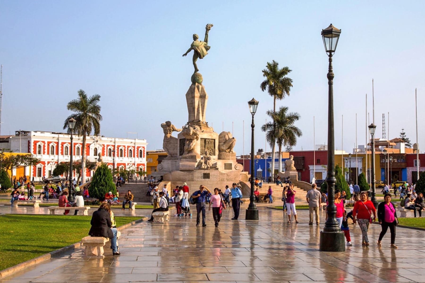 ¡Calor intenso en Trujillo! Desde hoy se prevé que la temperatura llegue a 31 °C