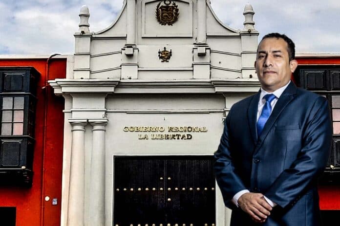 Víctor Raúl Cruzado no cumple con el perfil para ser gerente regional de Cooperación Técnica