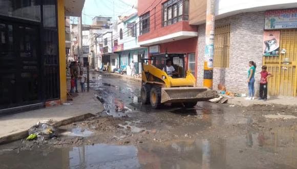 Realizan limpieza en puntos críticos de Pacasmayo