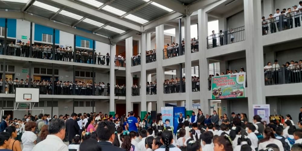 La Libertad: el 5 % de estudiantes recibe sus clases de manera remota