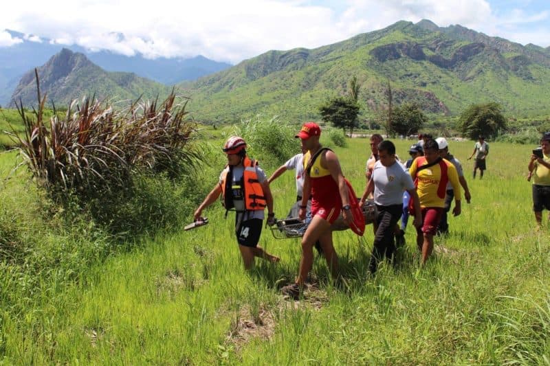 Tembladera: encuentran cuerpo que fue arrastrado por huaico