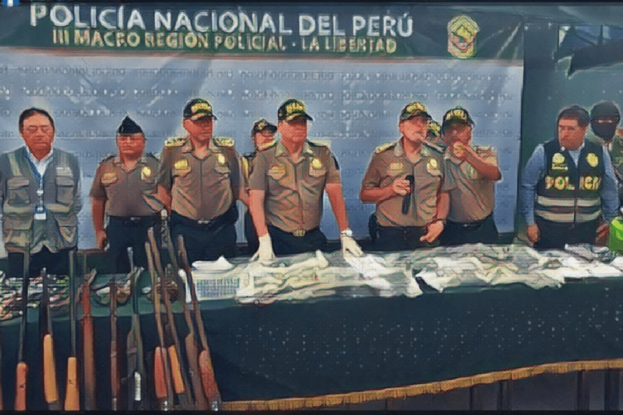 Comandante general PNP: “Estado de emergencia en La Libertad por inseguridad no es necesario”