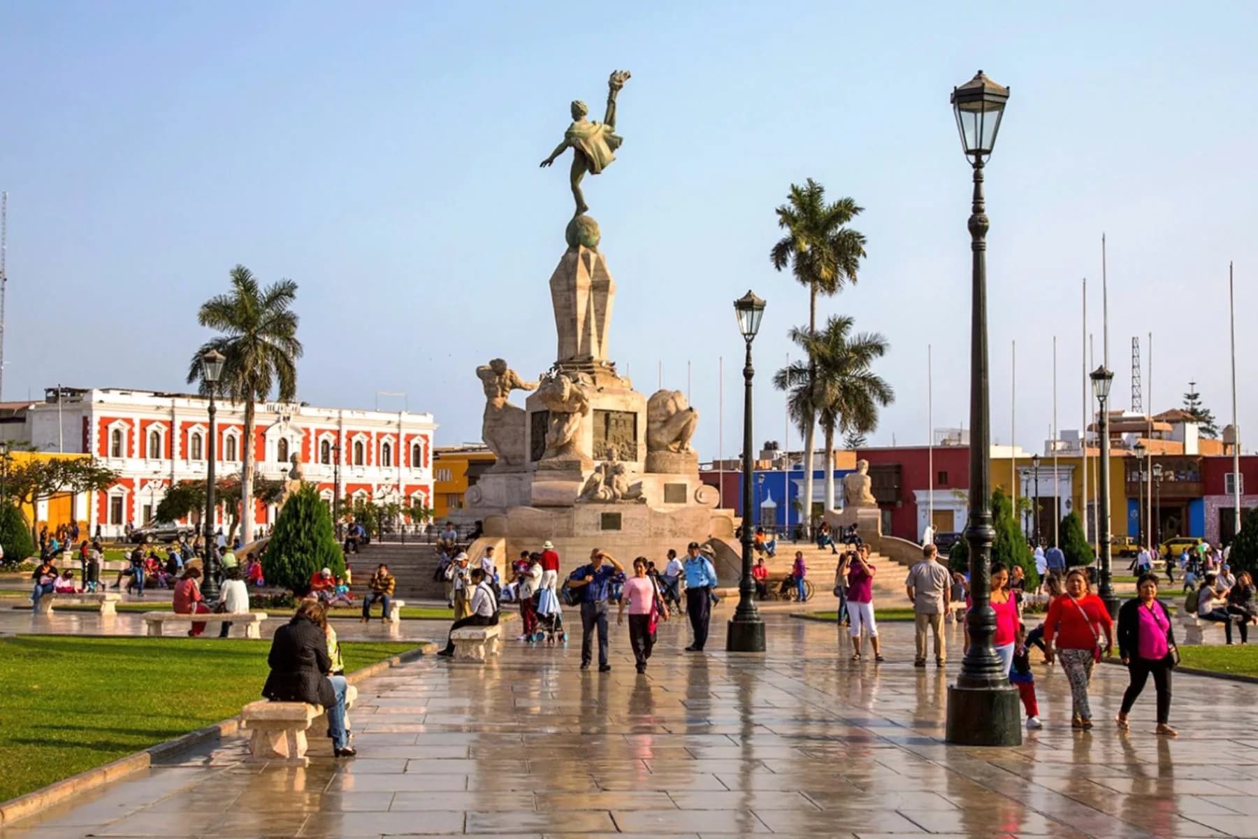 ¡Alta temperatura en Trujillo! Termómetros registrarán 5° grados más de lo normal en junio