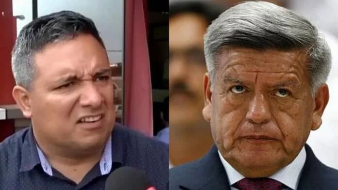 César Fernández: califica reunión del gobernador César Acuña como «perdida de tiempo»