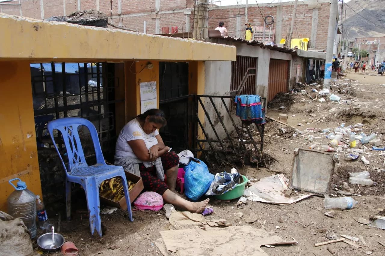 Alerta por El Niño: estos son los 75 distritos de La Libertad en estado de emergencia
