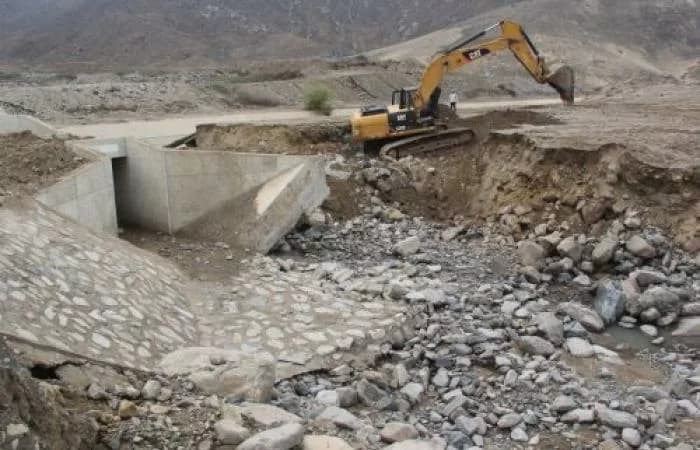 El Niño Global: conoce los distritos de La Libertad declarados en emergencia por lluvias