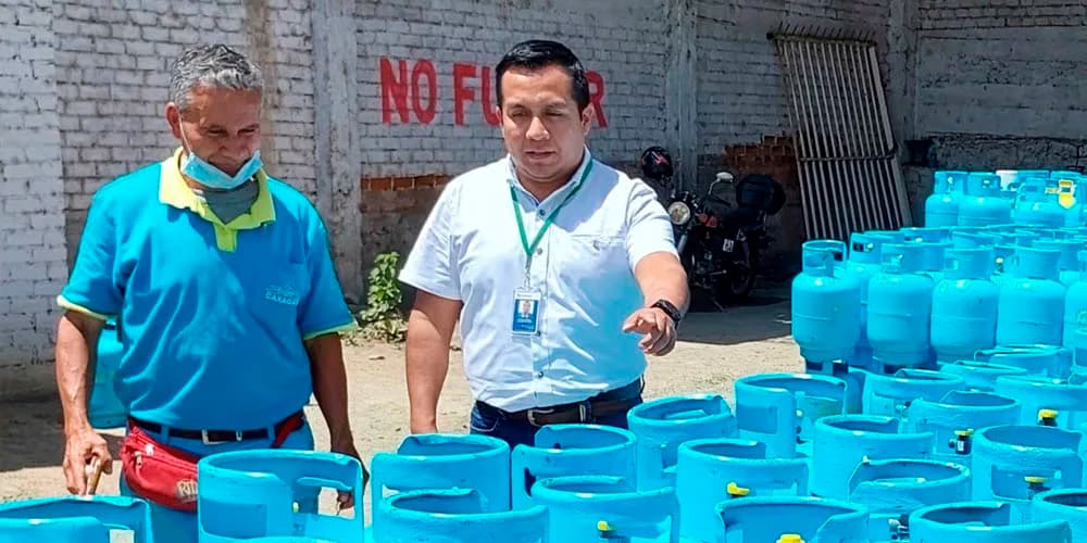 Más de 7 mil familias de extrema pobre en La Libertad tienen descuento de S/43 para balón de gas