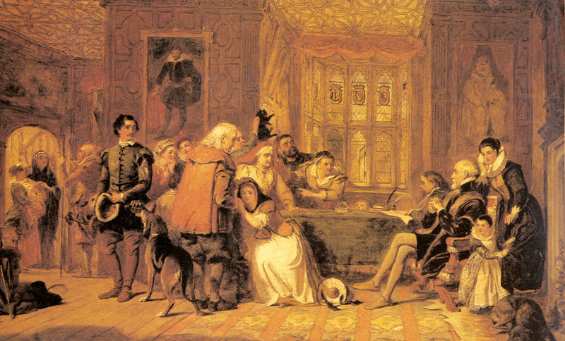 Salem 1692: Cuando la Fe y los Prejuicios Se Enlazan en un Baile Mortal