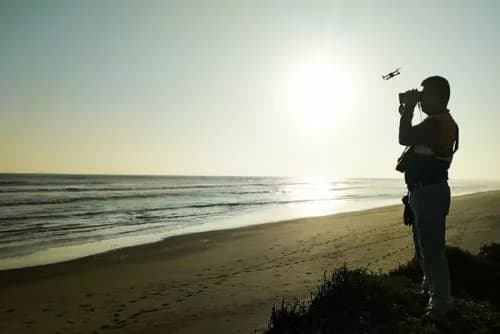 Municipios se suman a búsqueda de ocupantes de avioneta que cayó al mar de Huanchaco