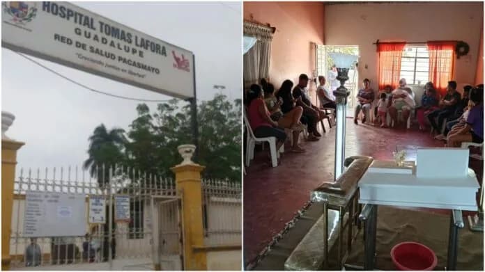 Bebé muere al nacer y familia denuncia presunta negligencia médica