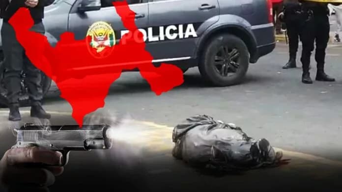 La Libertad: 208 asesinatos azotan la región en lo que va del año
