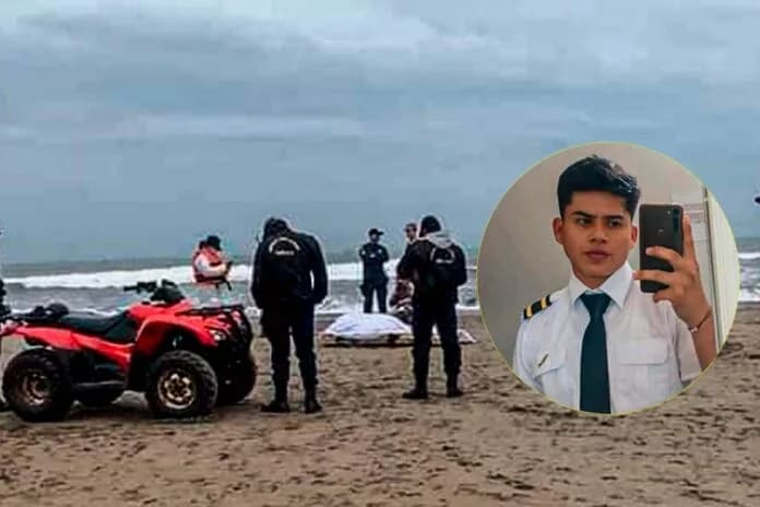 Trujillo: encuentran cuerpo del tercer tripulante de avioneta que cayó en Huanchaco
