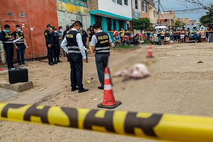 La Libertad: en lo que va del año se registran 206 crímenes en la región