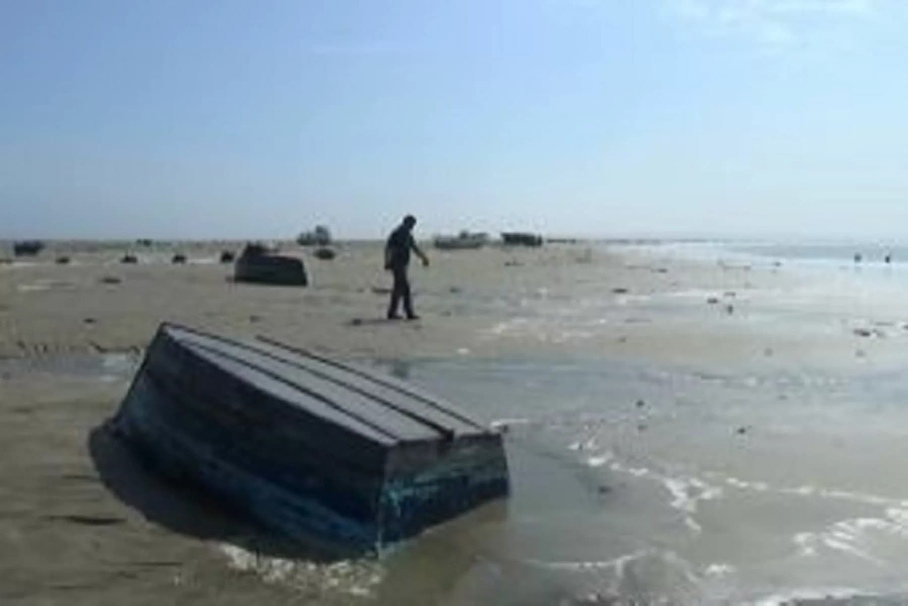 Oleajes ligeros a fuertes: cierran 95 puertos de todo el litoral en prevención