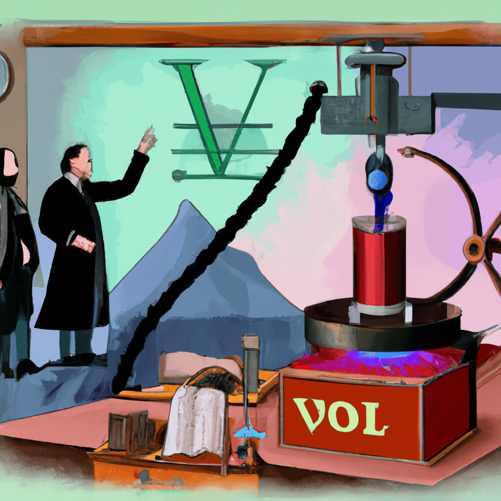 Inmortalizando a Dos Pioneros de la Electricidad: Volta y Ohm