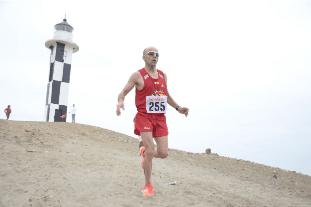 ¡Ganamos en Maratón!